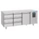 Kühltisch 1 Tür 6 Schubladen Energy Line 700 | Combisteel 7489.5565
