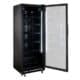 Getränkekühlschrank 360 liter | GKS-360 Schwarz | GastroHero GH-GKS-360 | 350431