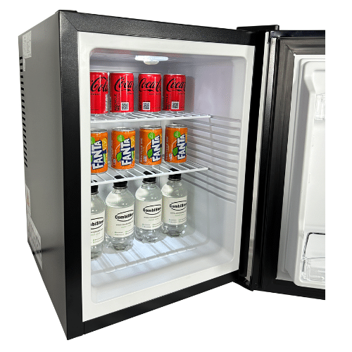 Minibar40 Liter | PELTIER SYSTEM | B405xD443xH545mm | Combisteel 7013.2565