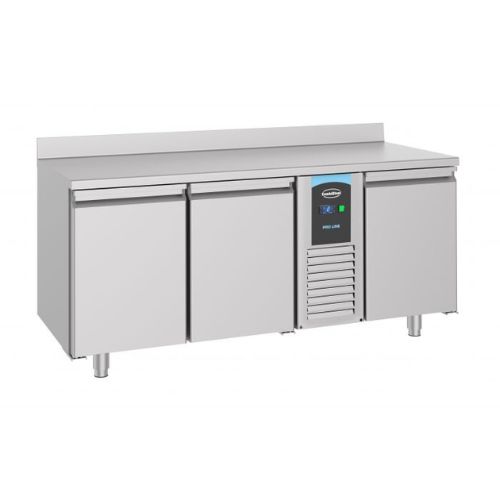 3 dørs kjølebenk PROLINE | B1785xD700xH860mm | Combisteel COXKWEA | 7489.5405