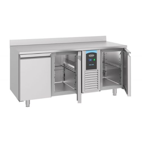 3 dørs kjølebenk PROLINE | B1785xD700xH860mm | Combisteel COXKWEA | 7489.5405