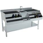Cocktail bar station1600 | Combisteel 7084.0015 - 7084.0015
