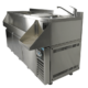 Bar station Cocktail bar disk | B1600xD760xH1000mm | Combisteel 7489.6005