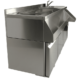 Bar station Cocktail bar disk | B1600xD760xH1000mm | Combisteel 7489.6005