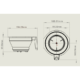 Kaffe filter holder | Combisteel 7535.0100
