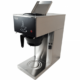 Kaffe trakter med 2 kolber 1.8 liter | B205xD405xH455mm | Combisteel 7535.0010