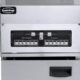 Frityrkoker 1X 25 Liter | 400V-18KW | B400xD800xH1180mm | CombiSteel 7509.0005