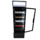 Kühlschrank mit Glastür 360 Liter | B610xT610xH1973mm | CombiSteel 7455.2104