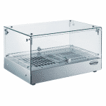 Wärmevitrine gastronomie 35 liter | CombiSteel 7487.0120