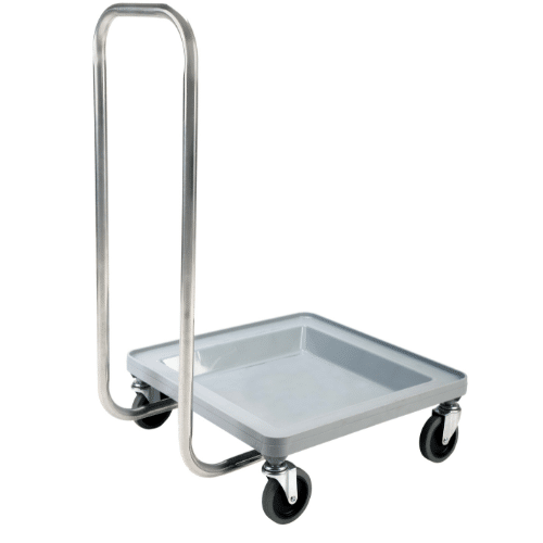 Tralle for oppvaskkurver | CombiSteel 7013.0375