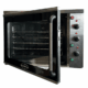 Konveksjonsovn | 230V-2,85KW | B796xD670xH580mm | Combisteel CUBE SS-6 | 7500.0025