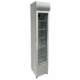 Slim kjøleskap med glassdør | B360X422xH1880mm | Combisteel NARROW 7455.1385