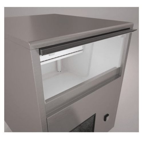 Isbitmaskin 22KG/24H | B355xD435xH590mm | Combisteel 7489.4000