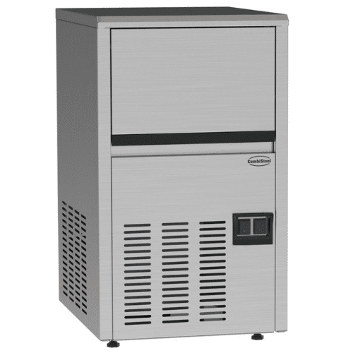 Isbitmaskin 22KG/24H | B355xD435xH590mm | Combisteel 7489.4000