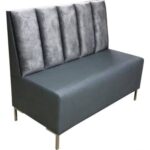 Banksystem mit Füße Nice / Sitzbänke | A&S Germany | G.1001.1092