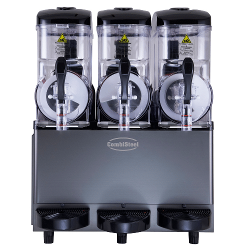 Slush maskin 3X12L B581xD507xH810mm | CombiSteel | 7537.0015