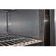 Kjøleskap rustfri 630 liter | B680xD810xH2010mm | CombiSteel 7450.0400