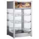 Varmeskap med 3 hyller | 97 Liter | B460xD448xH785mm | CombiSteel 7487.0115
