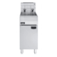 Frityr med underskap 21 Liter | 27kW | B400xD800xH1180mm | CombiSteel 7455.0976