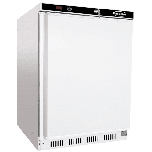 Fryser med 1 dør | 129 liter | B600xD585xH855mm | Combisteel 7450.0566