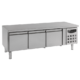 Grillkjølebenk med 3 dører | B1795xD700cH650mm | Combisteel 7450.0760