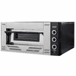 Gastro Pizzaofen GAS - 1x6xØ30cm - 21.5 kW - Combisteel 7485.0015