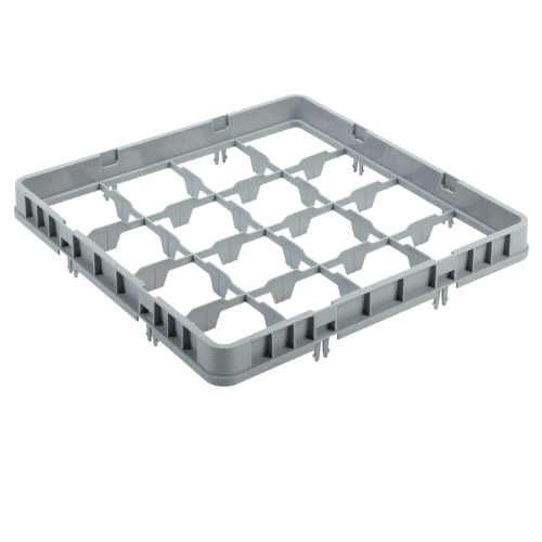 Forlenger for glass 16 | B500xD500xH75mm | Combisteel 7013.0345