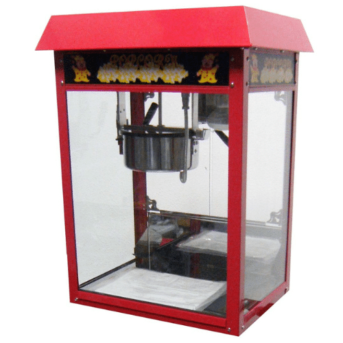 Popkornmaskin | B560xD417xH770mm | Combisteel 7455.0810