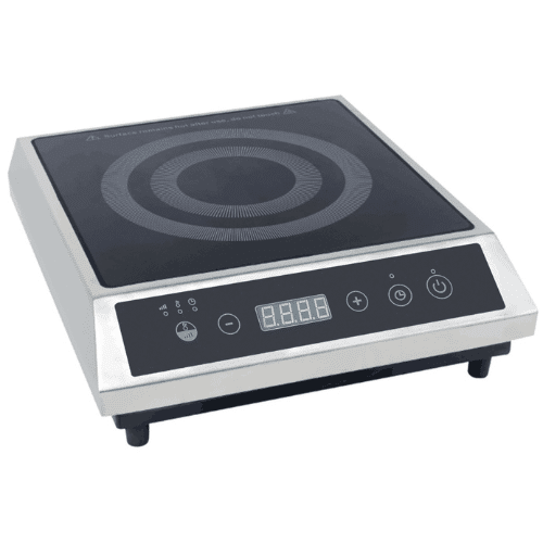 Induksjonskoketopp | 2,7kW | B300xD370xH100mm | Cobisteel 7020.0145