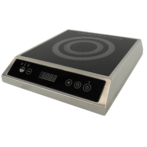 Induksjonskoketopp | 2,7kW | B300xD370xH100mm | Cobisteel 7020.0145