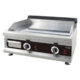 Gass grill KROM | 6kW | B650xD575xH365mm | Combisteel 7539.0035