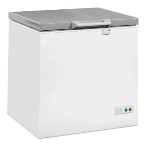 Fryseboks 202 Liter | B765xD743xH840mm | Combisteel 7151.1100