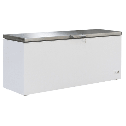 Fryseboks 635 Liter | B1904xD743xD840mm | Combisteel 7151.1125