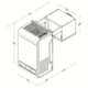 Kjølerom aggregat | 230V | 9,6-19,9 M3 | Combisteel 7265.0010