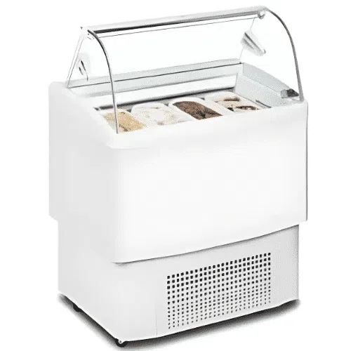 Speiseeisvitrine Fiji 4 | Combisteel 7295.0005 - 7295.0005