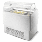 Isdisk Issalg disk | 6+6 x5 ltr | FIJI 6 | B1214xD630xH1247mm | Combisteel 7295.0010