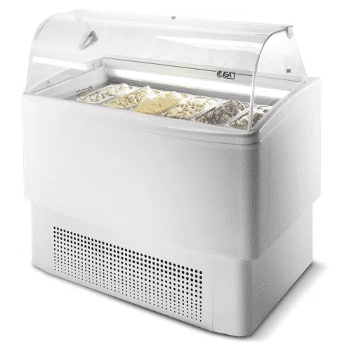 Speiseeisvitrine Fiji 7 | Combisteel 7295.0015 - 7295.0015