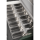 Iskremdisk HAWAI | 16X 5 liter | B1590xD1195xH1335mm | Combisteel 7472.0115