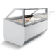 Iskrem frysedisk Millenium 12x5 llter | B1166xD1054xH1356mm | Combisteel 7295.0040