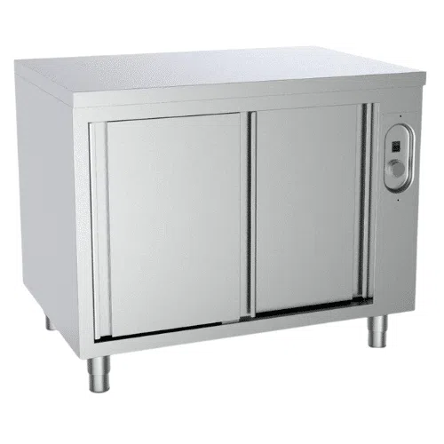 Combisteel Gastro Wärmehaltekast - 1600x700 mm - 7333.0306 - 7333.0306