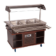 Varm buffet GN 3/1 | B1200xD700xH1400 | Combisteel 7078.0025