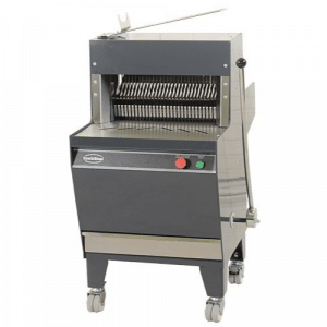 Brotschneidemaschine Tischmodell 13 mm | mit Untergestell CombiSteel | Combisteel 7061.0215