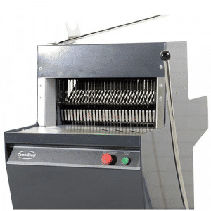 Brotschneidemaschine Tischmodell 13 mm | mit Untergestell CombiSteel | Combisteel 7061.0215