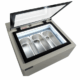 Iskremdisk 3x5 liter | B670xD750xH375mm | Combisteel 7292.0015