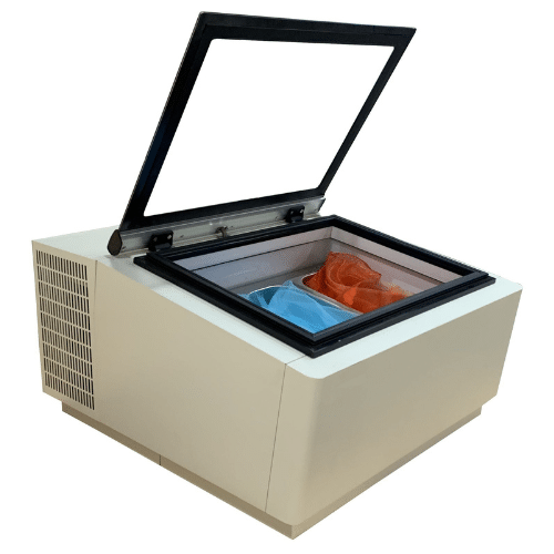 Iskremdisk 3x5 liter | B670xD750xH375mm | Combisteel 7292.0015
