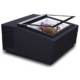 Iskremdisk 3x5 liter | B670xD750xH375mm | Combisteel 7292.0020