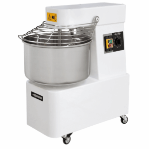 Combisteel Gastro Knetmaschine - mit 2 Geschwindigkeiten - 22 Liter - 400 V - 7485.0180 - 7485.0180