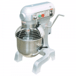 Planetary mikser 30 Liter | B546xD512xH852mm | Combisteel 7455.1425