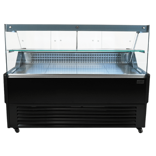 Delikatesse disk WESLEY 1.5 | B1590xD902xH1230mm | Combisteel 7090.0090