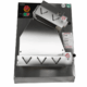 Kjevlemaskin enkel 30CM | B540xD510xH630mm | Combisteel7073.0115